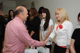 Odovzdanie cien a recepcia 2013